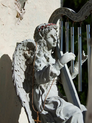 Harp Angel