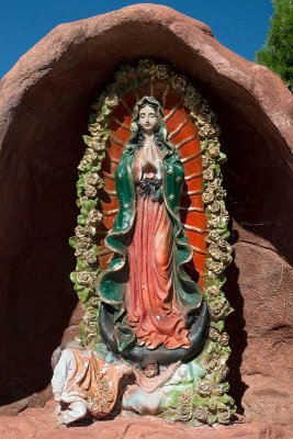 Grotto Madonna