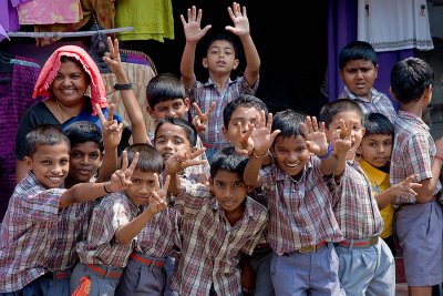 School Children