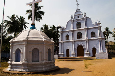 Cathedral, Kollam