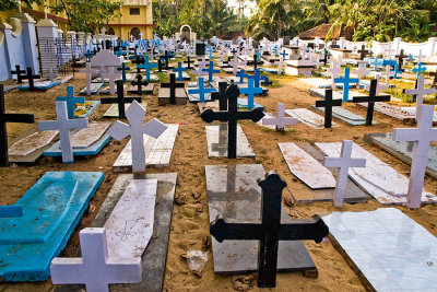 Catholic Cemetery, Kollam