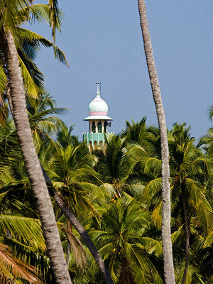 Minaret, Varkala