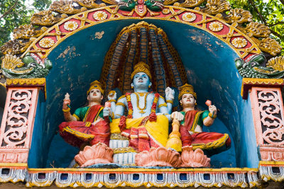 Sculpture #4, Janardhana Swamy Temple