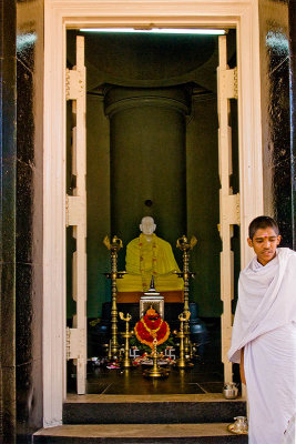 Inner Shrine, Sivagiri Mutt