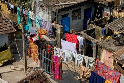 Clothes Lines, Kochi
