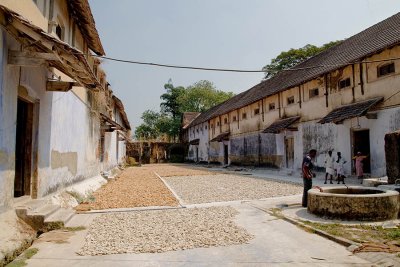 Courtyard #2, Kochi