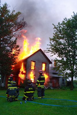 Training Fire .JPG