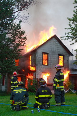 Training Fire .JPG