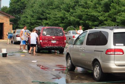 Youth Car Wash