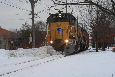 Union Pacific, Rockford Local