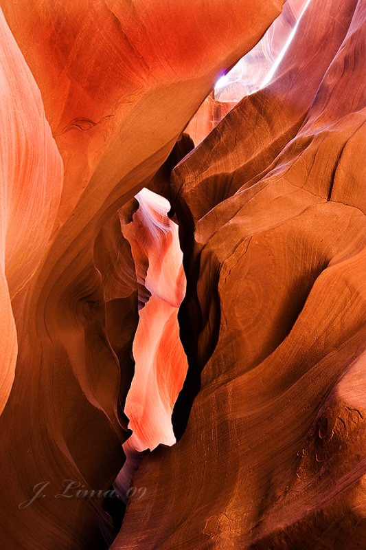 Upper Antelope Canyon Arizona