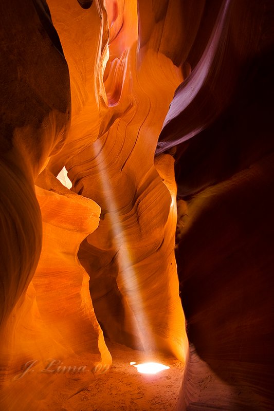Upper Antelope Canyon Arizona