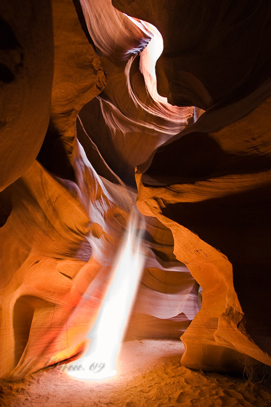 Upper Antelope Canyon Arizona