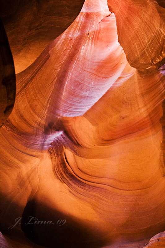 Upper Antelope Canyon Arizona