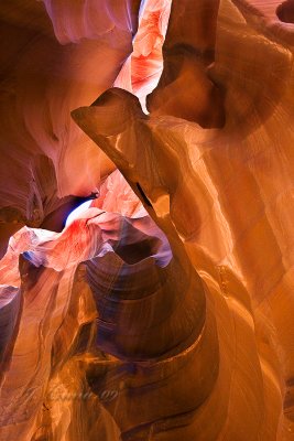 Upper Antelope Canyon Arizona