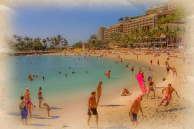 Anfi Beach Dream