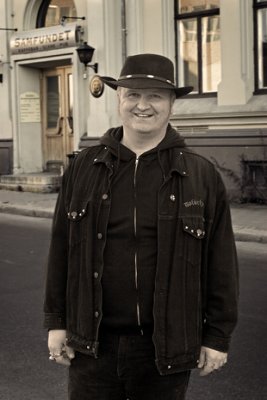 Trond Big Daddy Asker - Off Duty