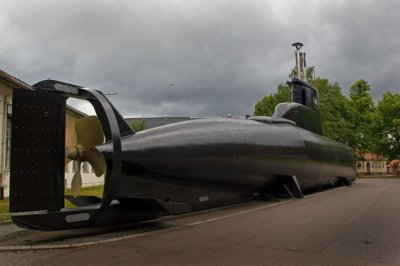 The Norway Naval Museum - Horten