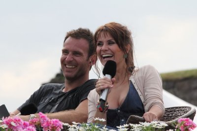 Carsten Skjelbreid and Katrine Moholt - TV hosts Img #1