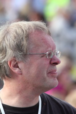 Torkil Lindskog - Press reporter Halden Arbeiderblad