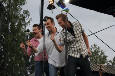 The Baseballs - Img #3