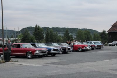 Fønix Cruise Night Wednesday July 14th 2010