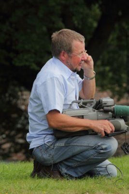 Tex Strandberg - The cameraman
