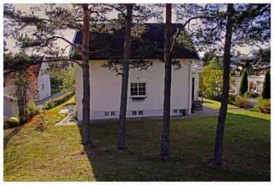 House at Lillebyjordet