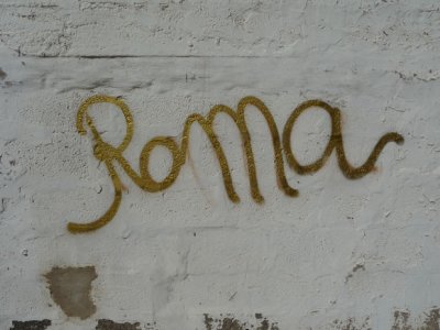 Roma Mural