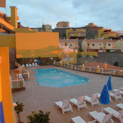 Hotel Villa del Mar, Patalavaka, Argineguin, Grand Canary