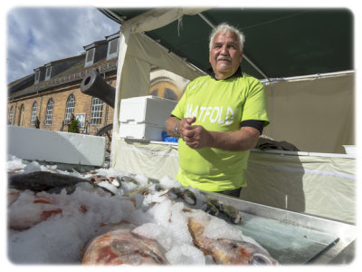 Matfold - Food Fair - Farmers (& Fishermens Market)