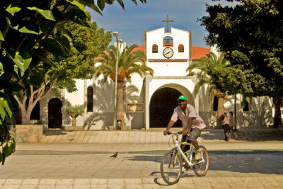 Cross-Bike