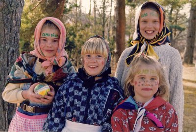 Swedish Tradition
