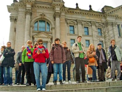 Tourist Berlin