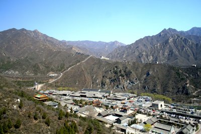 The Great Wall of China, Beijing