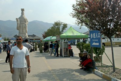 Terracotta Army Museum, Xian