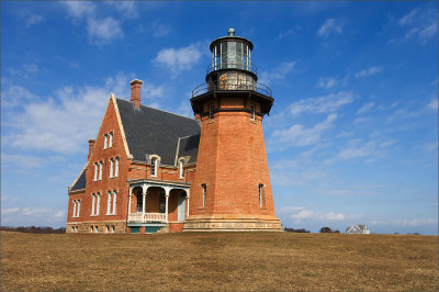 Block Island Lighthouse