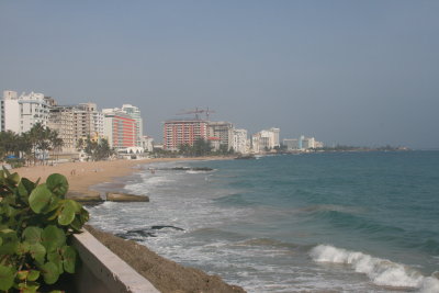 San Juan, Puerto Rico - May 2009