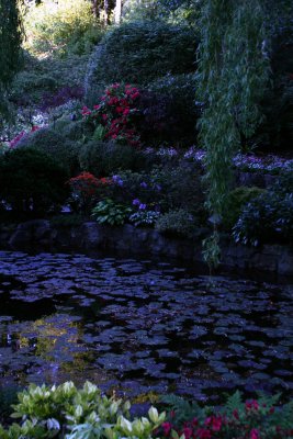 The Butchart Gardens - Victoria, Canada - May 2008