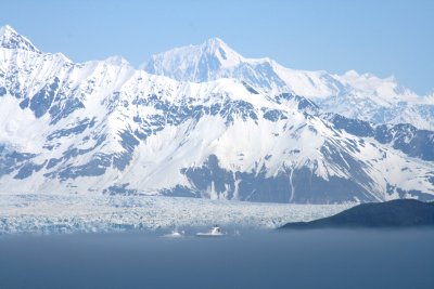 Hubbard Glacier