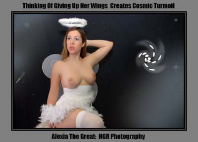  Alexia:  Angel's Shoot