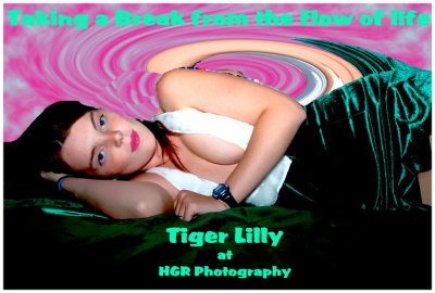 Copy of Tiger Lilly A to Nearly X
