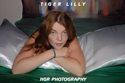 Tiger Lilly A to Nearly X