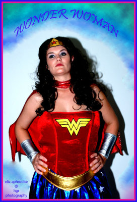 Eliz Aphrodite Super Woman