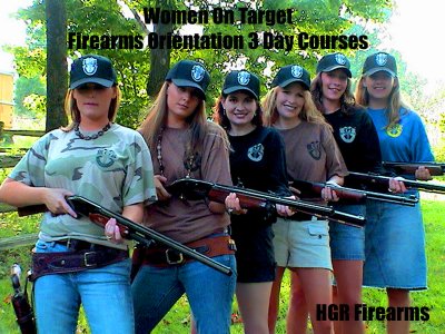 HGR Firearms Personal Protection Training