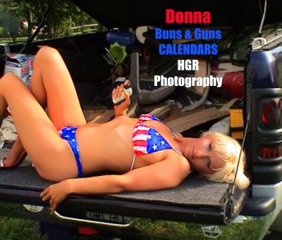 HGRWEB Model Donna K USA Bikini Truck Tail Gate 1911 copy.jpg
