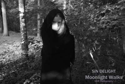Sin Delight Mixed Shoot : Full Moon at Night