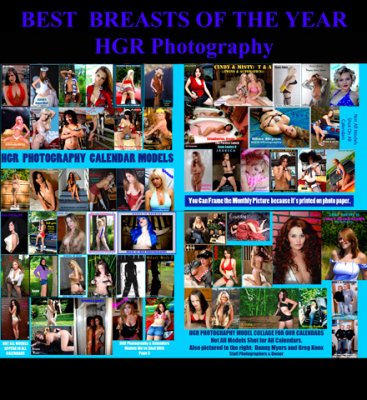 BEST BREASTS OF THE YEAR 2010-11  Calendars & CONTEST (+18 Adult Only)