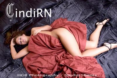 CINDIRN:  Implied Nudity