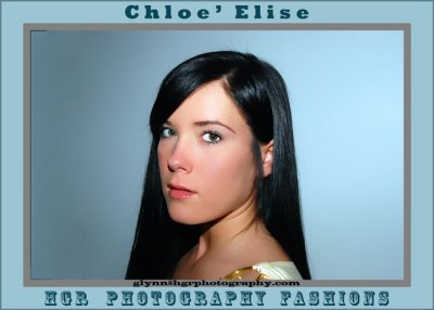 HGRP Fashions  Model Chloe